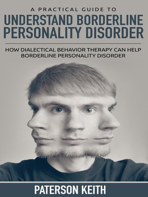 cover image of A Practical Guide to Understand Borderline Personality Disorder (REGULAR PRINT)